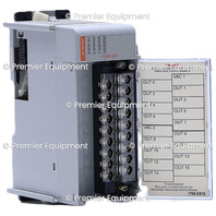 * SURPLUS ALLEN BRADLEY 1769-OA16 SER A 16 PT RELAY OUTPUT MODULE