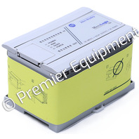 * ALLEN BRADLEY 1761-L16BWA SER E FRN 1.0 MICROLOGIX 1000 CONTROLLER