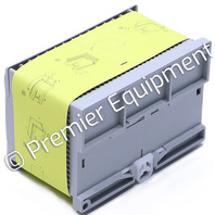 * ALLEN BRADLEY 1761-L16BWA SER E FRN 1.0 MICROLOGIX 1000 CONTROLLER