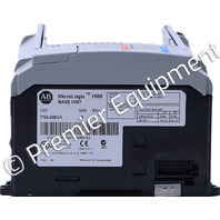 * ALLEN BRADLEY 1764-24BWA /B MICROLOGIX 1500 CONTROLLER BASE UNIT
