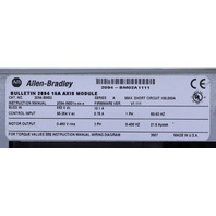 * ALLEN BRADLEY 2094-BM02 SER A BULLETIN 2094 15A AXIS MODULE