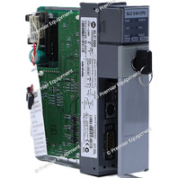 * ALLEN BRADLEY 1747-L541 SER C CPU PROCESSOR MODULE