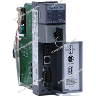 * ALLEN BRADLEY 1747-L541 SER C CPU PROCESSOR MODULE