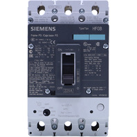 * SIEMENS 3VL3125-3RR30-0AA0 225 A CIRCUIT BREAKER