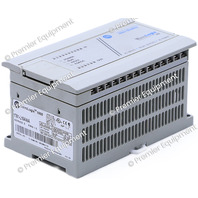 * ALLEN BRADLEY 1761-L16AWA SER E FRN 1.0 MICROLOGIX CONTROLLER