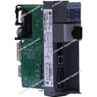 * ALLEN BRADLEY 1747-L541 SERIES C REV 7 CPU PROCESSOR MODULE