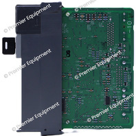 * ALLEN BRADLEY 1747-L541 SERIES C REV 7 CPU PROCESSOR MODULE