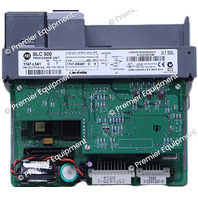 * ALLEN BRADLEY 1747-L541 SERIES C REV 7 CPU PROCESSOR MODULE