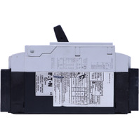 * EATON NZM H2-A100-NA 100A xEFFECT CIRCUIT BREAKER WITH 2214B TRIP