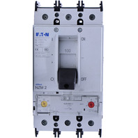 * EATON NZM H2-A100-NA 100A xEFFECT CIRCUIT BREAKER WITH 2214B TRIP