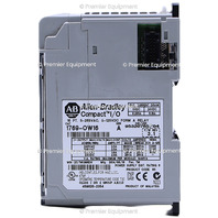 * ALLEN BRADLEY 1769-OW16  /A COMPACT I/O MICROLOGIX *READ*