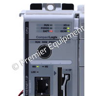 * ALLEN BRADLEY1769-L32E SER A COMPACTLOGIX LOGIX 5332E PROCESSOR UNIT