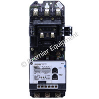 * ALLEN BRADLEY 509-BOJ-C1F /B STARTER SMP-3 OVERLOAD RELAY