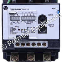 * ALLEN BRADLEY 509-BOJ-C1F /B STARTER SMP-3 OVERLOAD RELAY