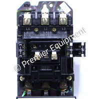 * ALLEN BRADLEY 509-BOJ-C1F /B STARTER SMP-3 OVERLOAD RELAY