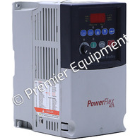 * ALLEN BRADLEY 22B-D4P0N104 POWERFLEX 40 2.0 HP AC DRIVE