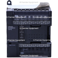 * SURPLUS OMRON CP1L-L20DR-D PROGRAMMABLE CONTROLLER CPU