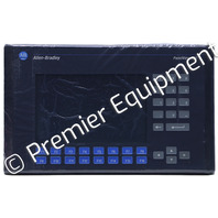 * SURPLUS ALLEN BRADLEY 2711-K9A3 /F PANELVIEW PLUS 900 KEYPAD OPERATOR INTERFACE