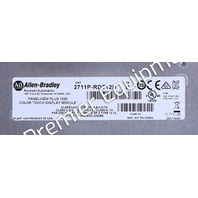 * SURPLUS ALLEN BRADLEY 2711P-RDT12H /B PANELVIEW PLUS 1250 HIGH BRIGHT TOUCH DISPLAY MODULE