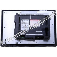 * SURPLUS ALLEN BRADLEY 2711-K10C20L1 SER F PANELVIEW 1000 OPERATOR INTERFACE 