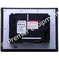 * SURPLUS ALLEN BRADLEY 2711-T10G16 SER E PANELVIEW 1000C OPERATOR INTERFACE 