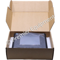 * SURPLUS ALLEN BRADLEY 2711-T10G16 SER E PANELVIEW 1000C OPERATOR INTERFACE 