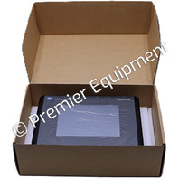 * ALLEN BRADLEY 2711-T10G16 SER A PANELVIEW 1000C OPERATOR INTERFACE 