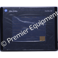 * ALLEN BRADLEY 2711-T10G16 SER A PANELVIEW 1000C OPERATOR INTERFACE 