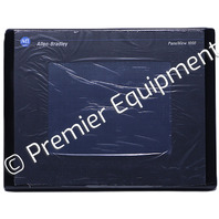 * ALLEN BRADLEY 2711-T10G16 SER A PANELVIEW 1000C OPERATOR INTERFACE 