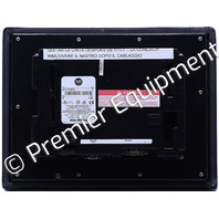 * ALLEN BRADLEY 2711-T10G16 SER A PANELVIEW 1000C OPERATOR INTERFACE 