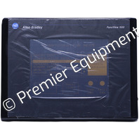 * ALLEN BRADLEY 2711-T10G16 SER A PANELVIEW 1000C OPERATOR INTERFACE 