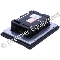 * ALLEN BRADLEY 2711-T10C1 SER F FRN 4.48 PANELVIEW 1000 OPERATOR PANEL