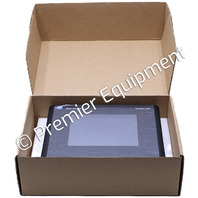 * ALLEN BRADLEY 2711-T10C1 SER F FRN 4.48 PANELVIEW 1000 OPERATOR PANEL