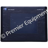 * ALLEN BRADLEY 2711-T10C1 SER F FRN 4.48 PANELVIEW 1000 OPERATOR PANEL