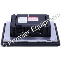 * ALLEN BRADLEY 2711-T10C1 SER F FRN 4.48 PANELVIEW 1000 OPERATOR PANEL