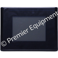 * ALLEN BRADLEY 2711-T10G1 SER A FRN 3.15 PANELVIEW 1000 OPERATOR PANEL