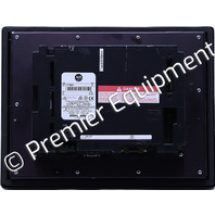 * ALLEN BRADLEY 2711-T10G1 SER A FRN 3.15 PANELVIEW 1000 OPERATOR PANEL