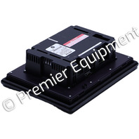 * ALLEN BRADLEY 2711-T10G1 SER A FRN 3.15 PANELVIEW 1000 OPERATOR PANEL