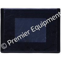 * ALLEN BRADLEY 2711-T9C1X SER C FRN 4.20 PANELVIEW 900 OPERATOR PANEL