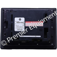 * ALLEN BRADLEY 2711-T9C1X SER C FRN 4.20 PANELVIEW 900 OPERATOR PANEL