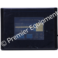 * ALLEN BRADLEY 2711-T9C1X SER C FRN 4.20 PANELVIEW 900 OPERATOR PANEL