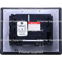 * ALLEN BRADLEY 2711-T10C15 SER F PANELVIEW 1000 10" OPERATOR INTERFACE
