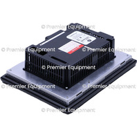 * ALLEN BRADLEY 2711-T10C15 SER F PANELVIEW 1000 10" OPERATOR INTERFACE