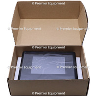 * ALLEN BRADLEY 2711-T10C15 SER F PANELVIEW 1000 10" OPERATOR INTERFACE