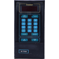 * FENNER M-TRIM 3200-1602 REV D DIGITAL MOTOR SPEED CONTROLLER