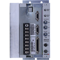 * ALLEN BRADLEY 2098-DSD-020-SE SER B ULTRA 3000 SERVO DRIVE