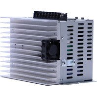 * ALLEN BRADLEY 2098-DSD-020-SE SER B ULTRA 3000 SERVO DRIVE