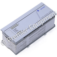 * SURPLUS ALLEN BRADLEY 1761-L32BWA SER A MICRO CONTROLLER MICROLOGIX 1000