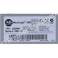 * SURPLUS ALLEN BRADLEY 1761-L32AAA /E MICROLOGIX 1000 CONTROLLER 32 I/O