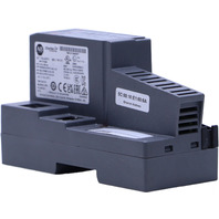 * ALLEN BRADLEY 1734-AENTK SER C DUAL PORT ETHERNET IP NETWORK ADAPTER